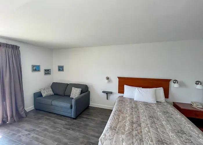 Complexe Hotelier Escoumins