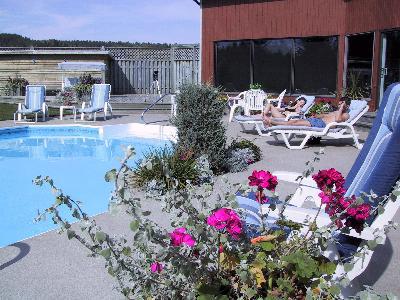 Complexe Hotelier Escoumins Les Escoumins