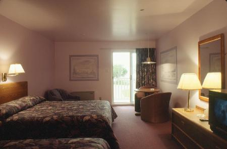 Complexe Hotelier Escoumins 3*