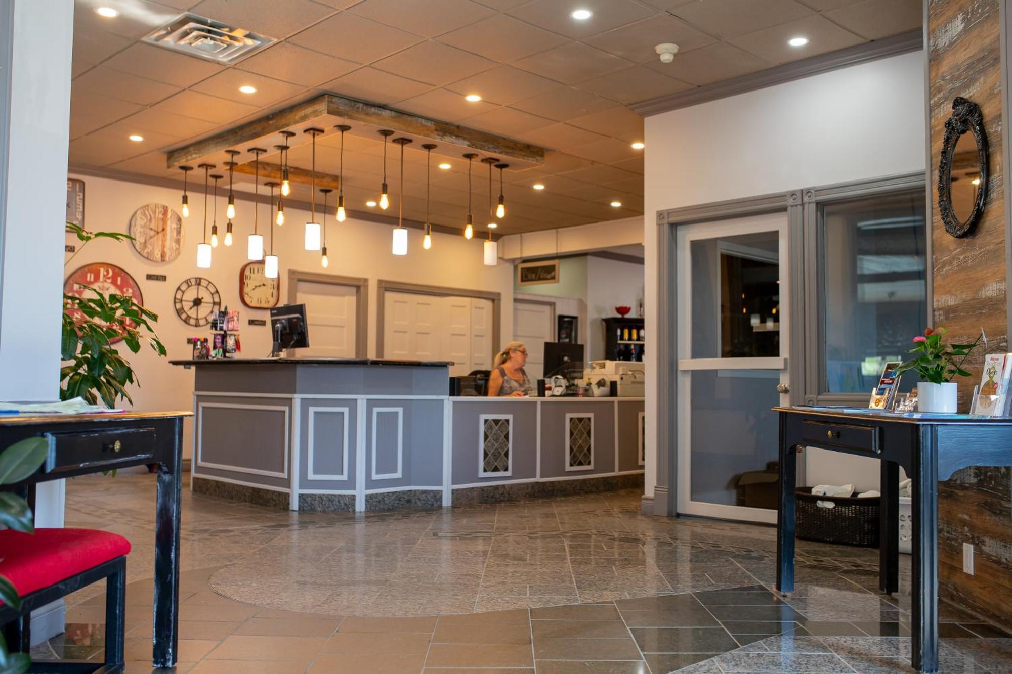 Motel Complexe Hotelier Escoumins 3*