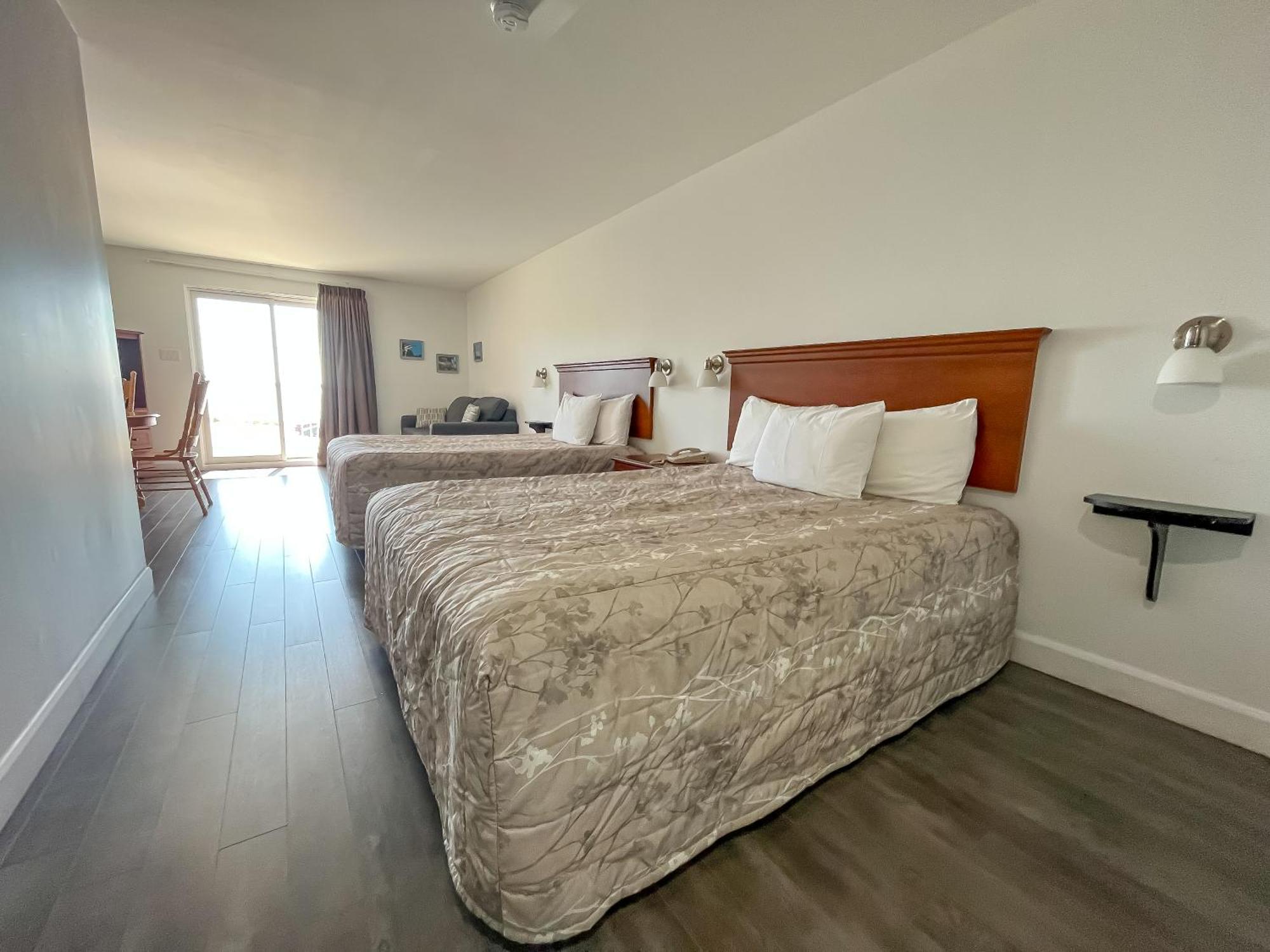 Complexe Hotelier Escoumins Motel