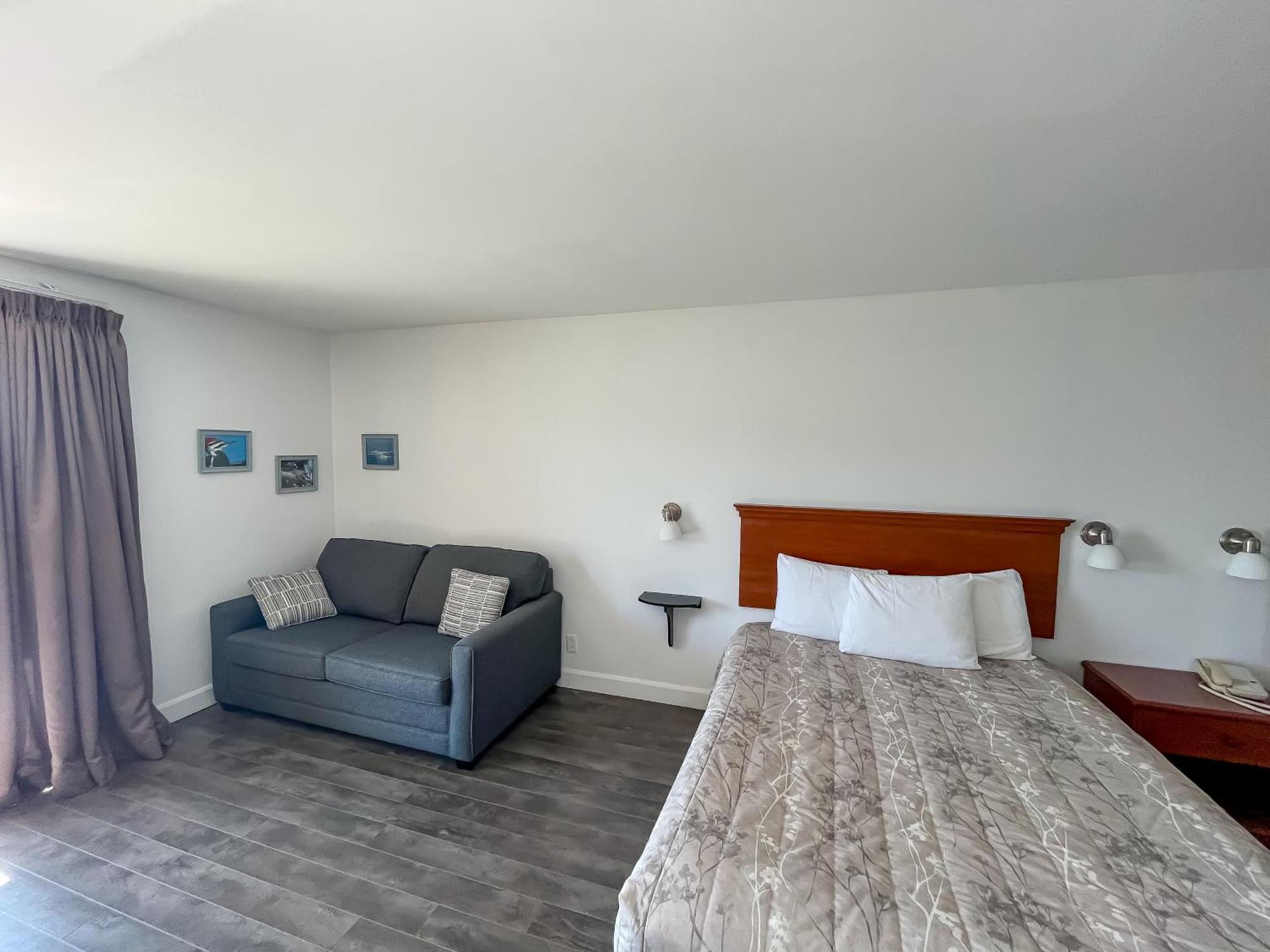 Complexe Hotelier Escoumins Motel