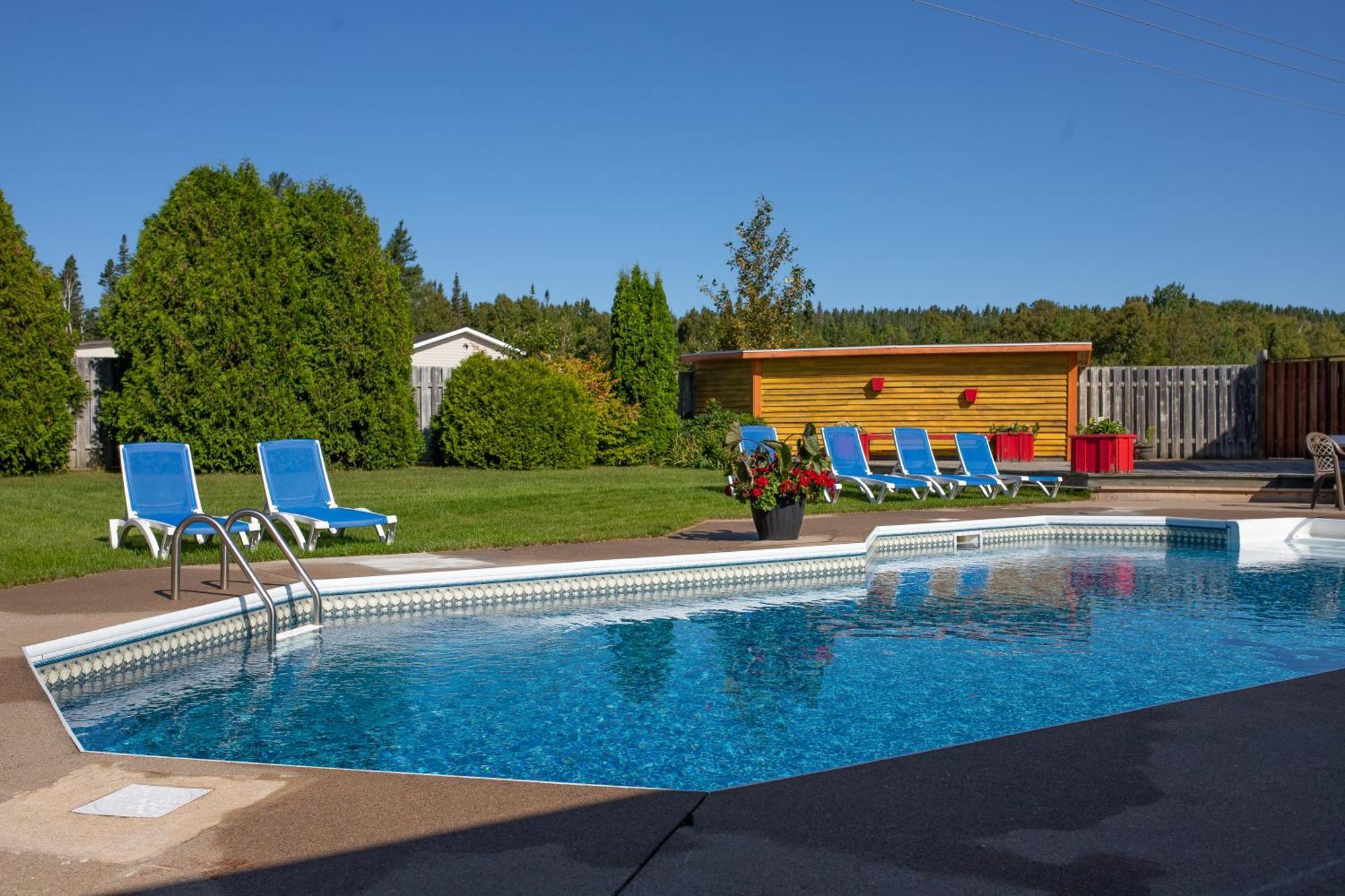 Complexe Hotelier Escoumins Motel Les Escoumins