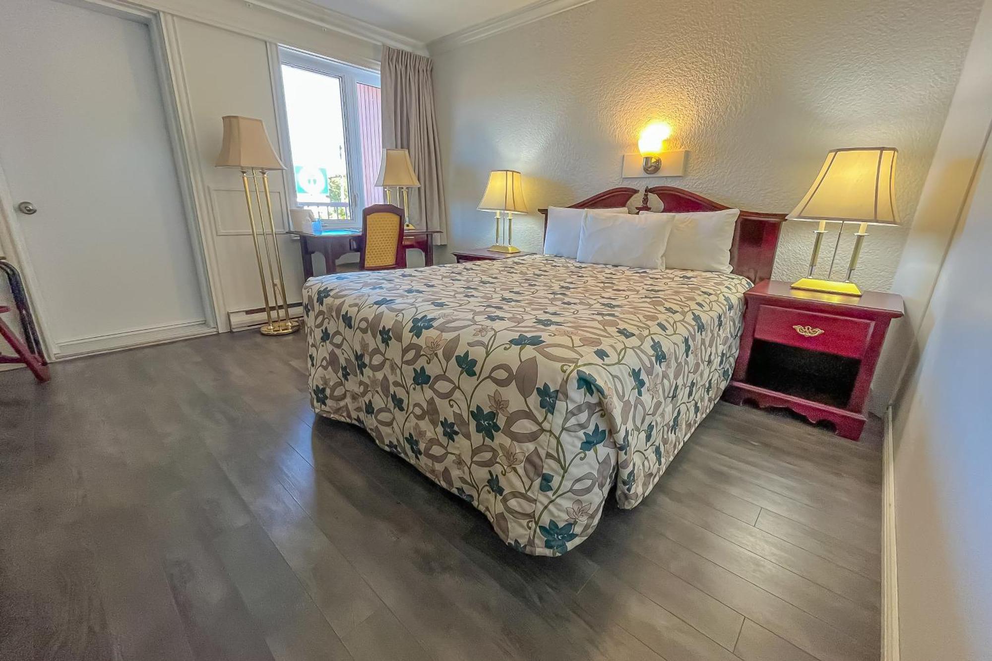 Complexe Hotelier Escoumins Les Escoumins