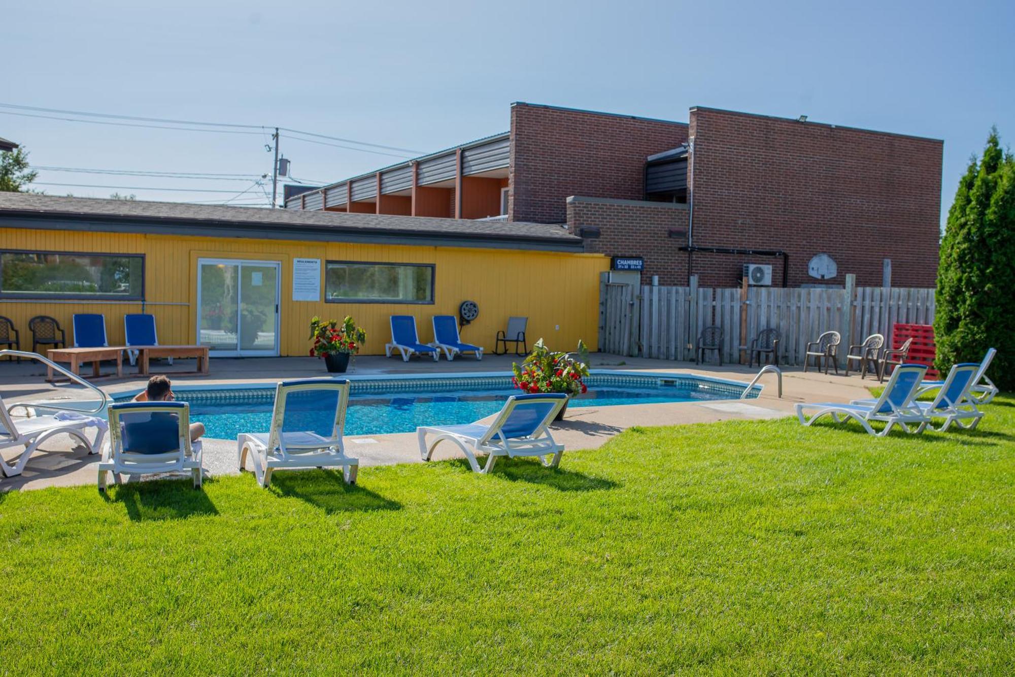 Motel Complexe Hotelier Escoumins Les Escoumins