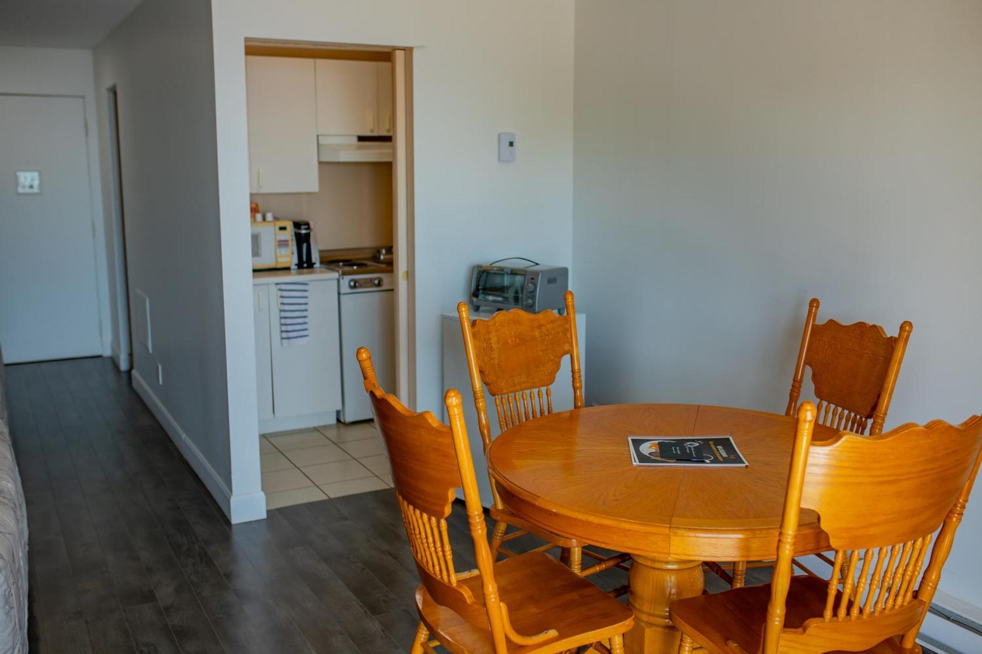 Complexe Hotelier Escoumins Les Escoumins