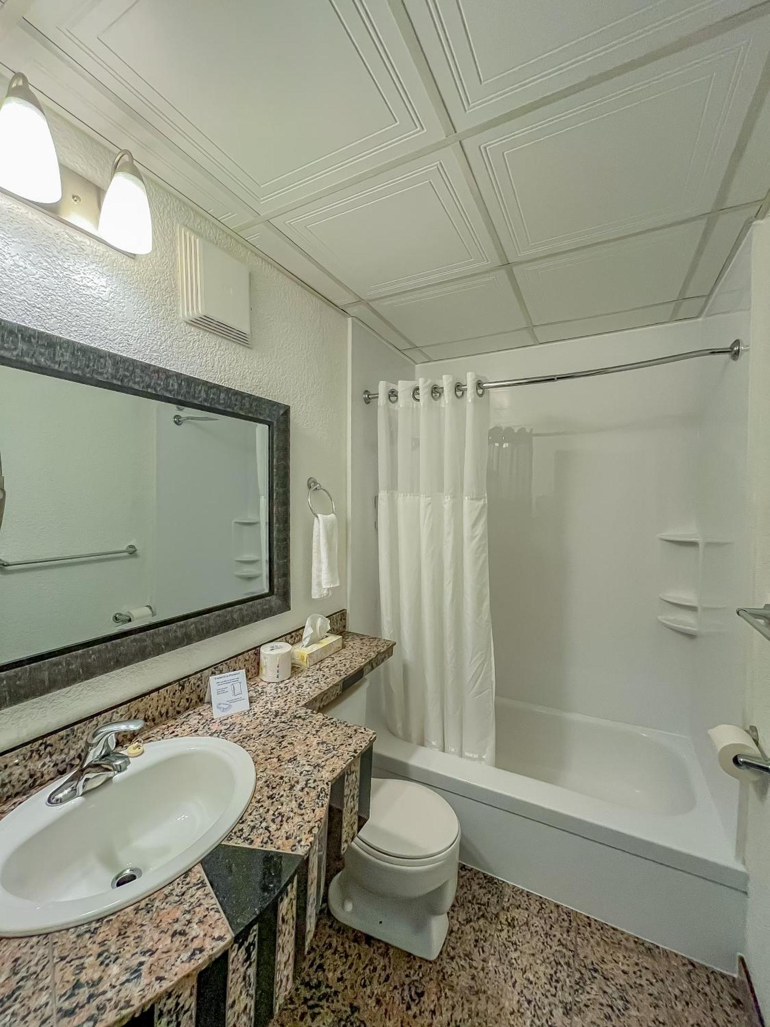 Motel Complexe Hotelier Escoumins Les Escoumins