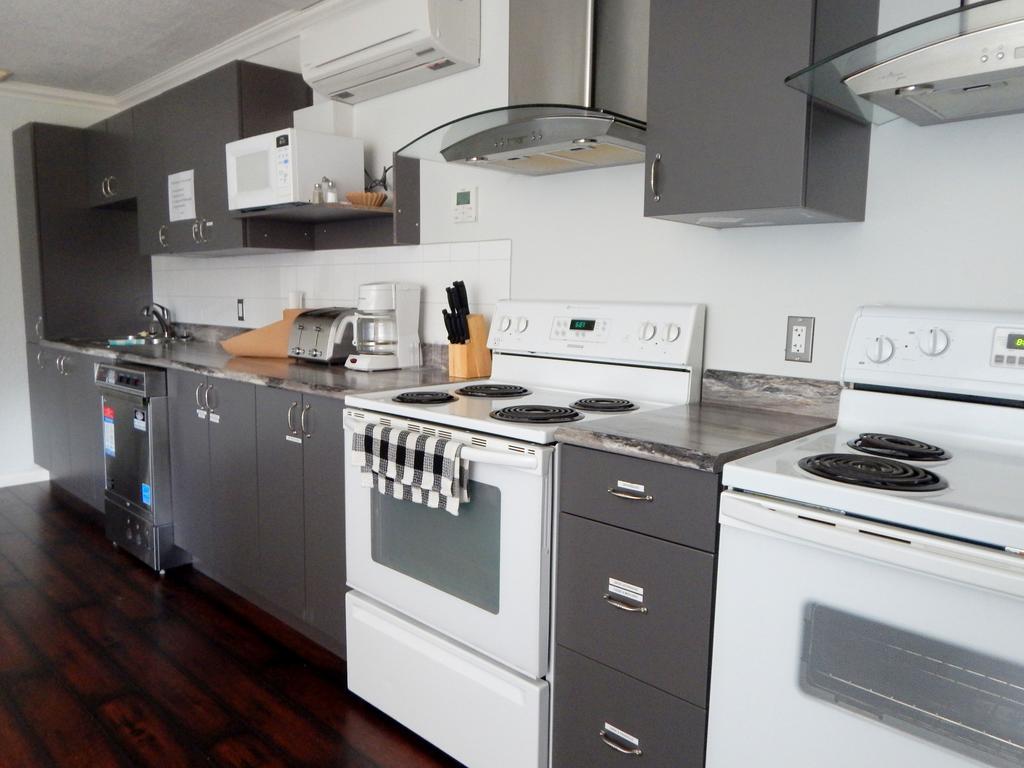 Complexe Hotelier Escoumins Motel