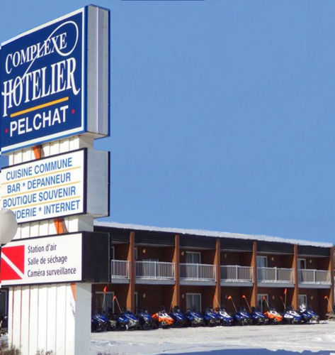 Complexe Hotelier Escoumins Motel 3*