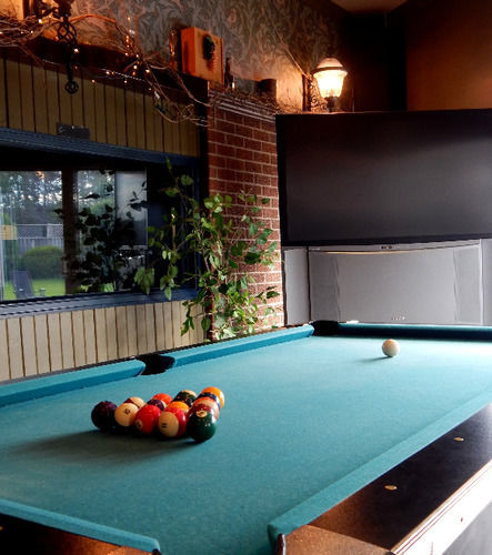 Complexe Hotelier Escoumins Motel 3*