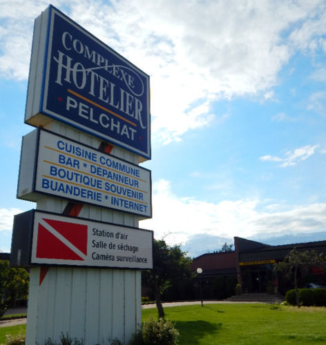 Complexe Hotelier Escoumins Motel 3*