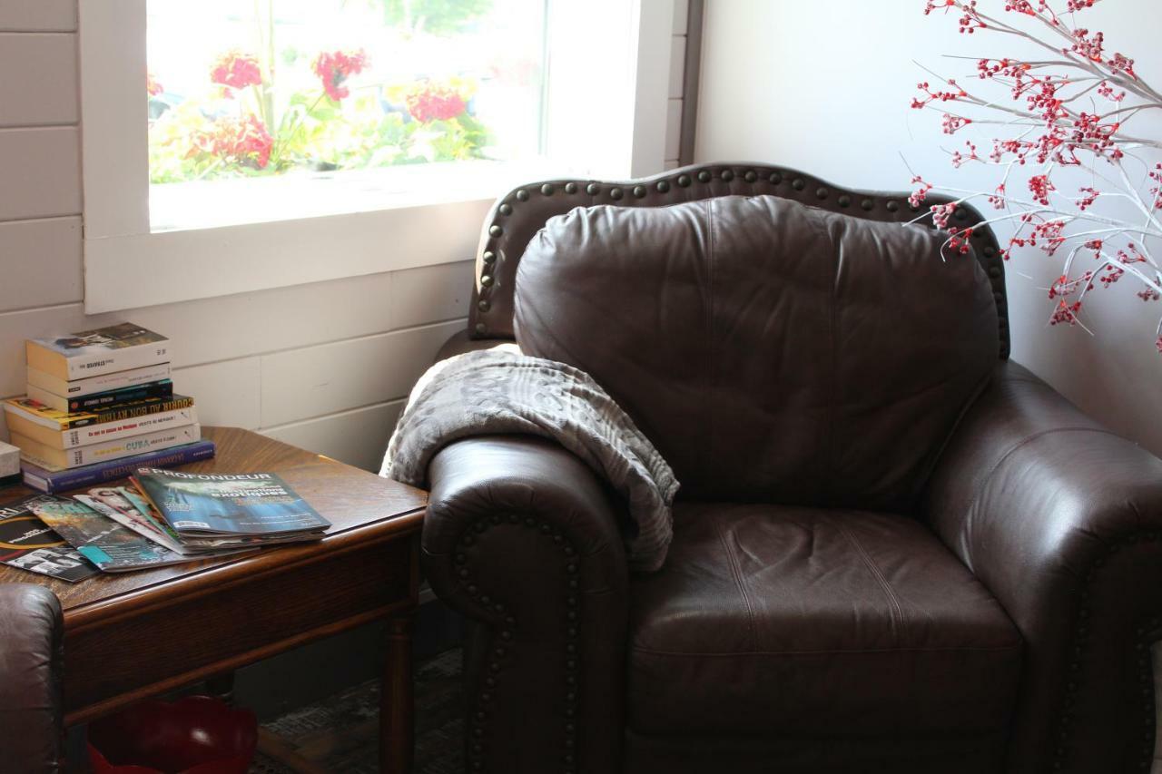 Complexe Hotelier Escoumins Motel Les Escoumins